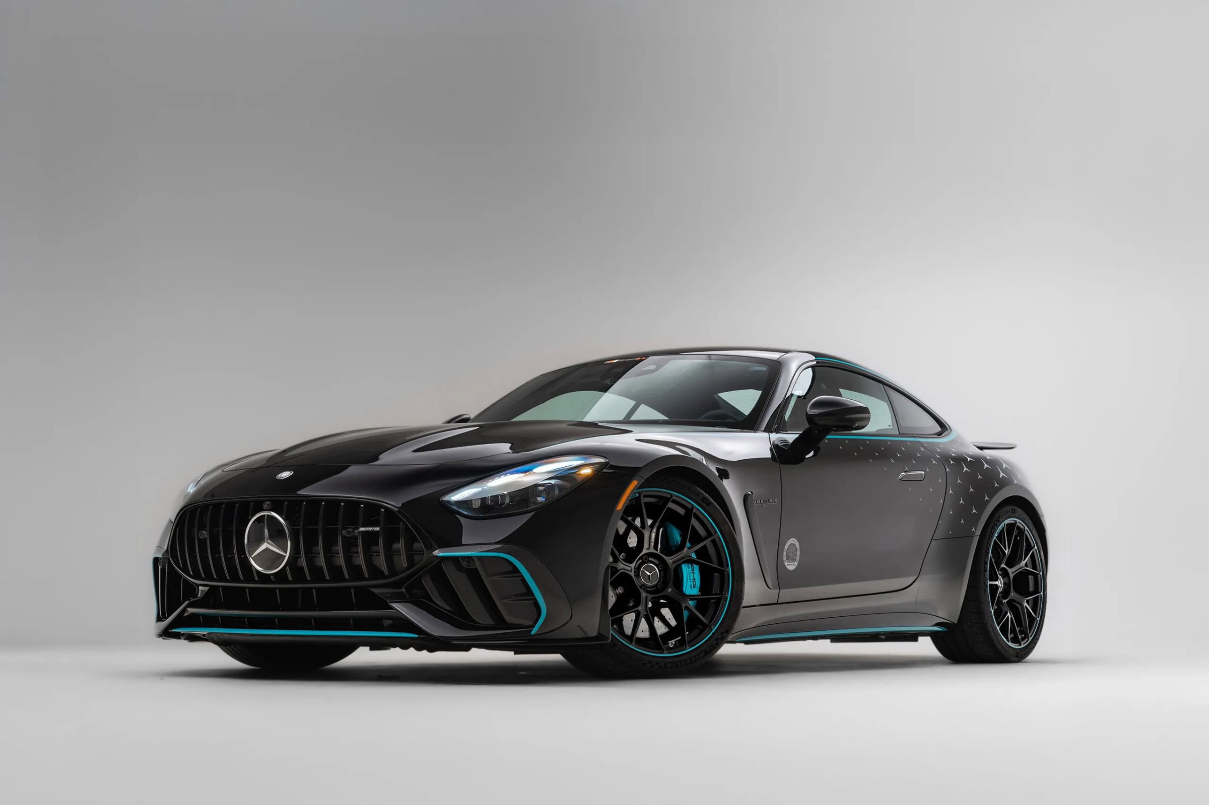 Used 2025 Mercedes-Benz AMG GT 63 image 9