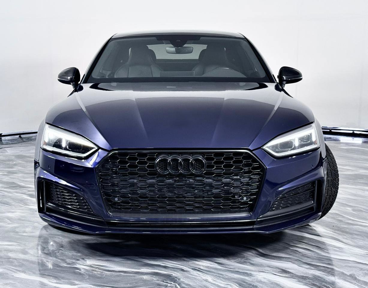 Used 2018 Audi S5 Premium Plus w/ Navigation Package AWD/4WD image 7