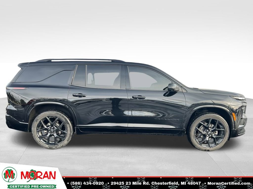 Used 2024 Chevrolet Traverse RS image 6