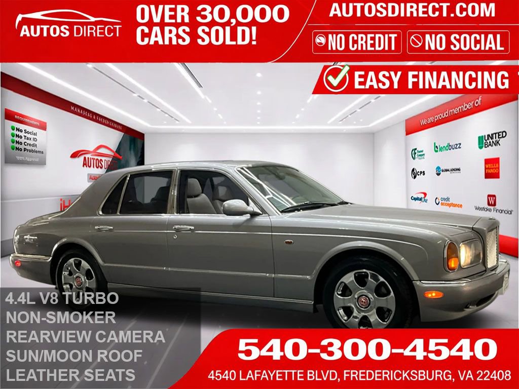 Used 1999 Bentley Arnage Green Label image 1