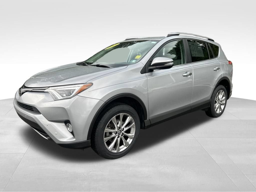 Used 2017 Toyota RAV4 Limited w/ All Weather Liner Package