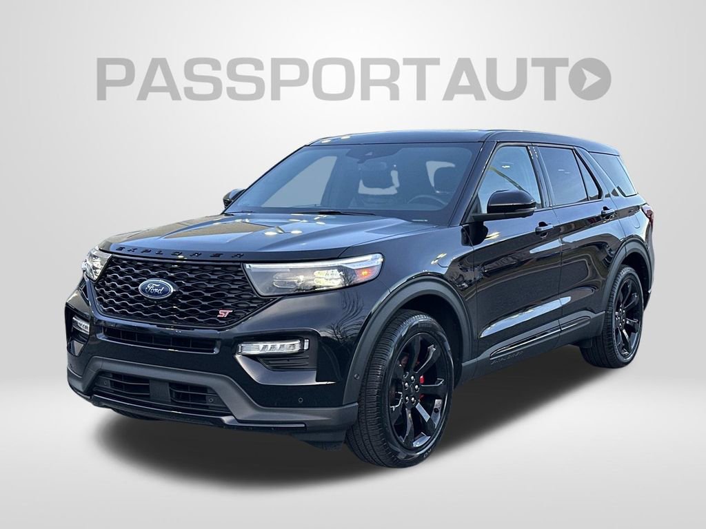 Used 2022 Ford Explorer ST w/ Equipment Group 401A