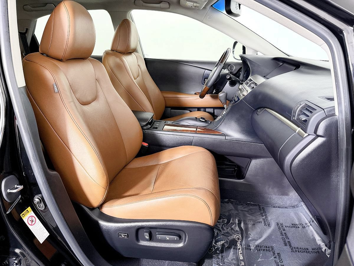 Used 2015 Lexus RX 450h AWD image 47