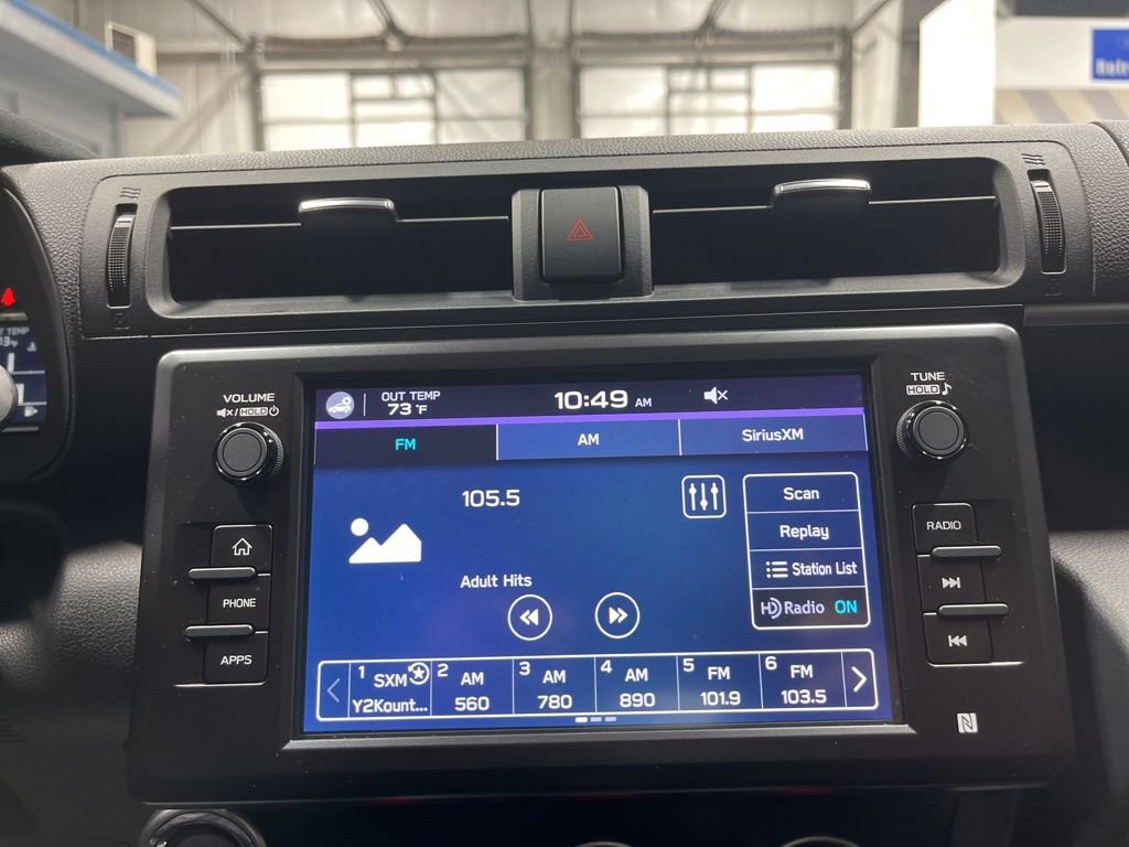Certified 2023 Subaru BRZ Limited RWD image 29