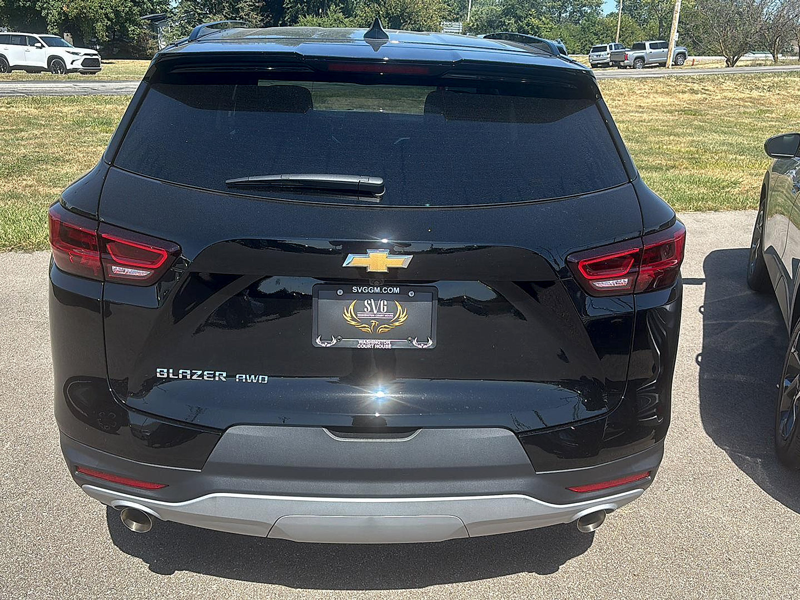 New 2025 Chevrolet Blazer LT w/ Convenience Package AWD/4WD image 8