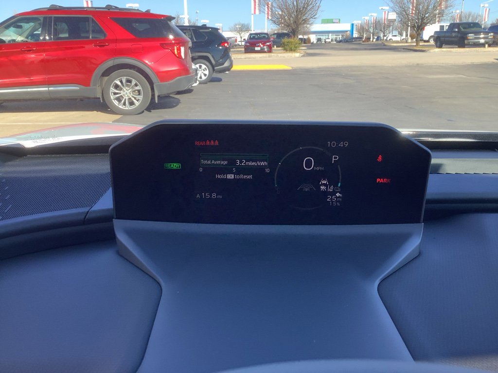 New 2026 Toyota bZ AWD/4WD image 15