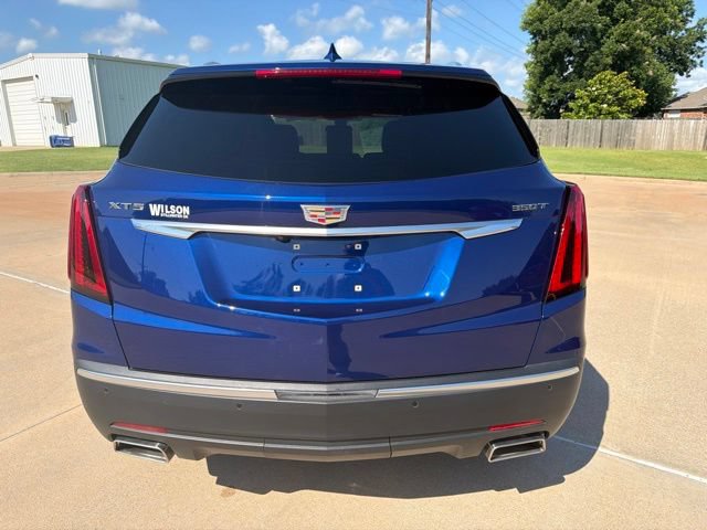 Used 2025 Cadillac XT5 Luxury FWD image 4