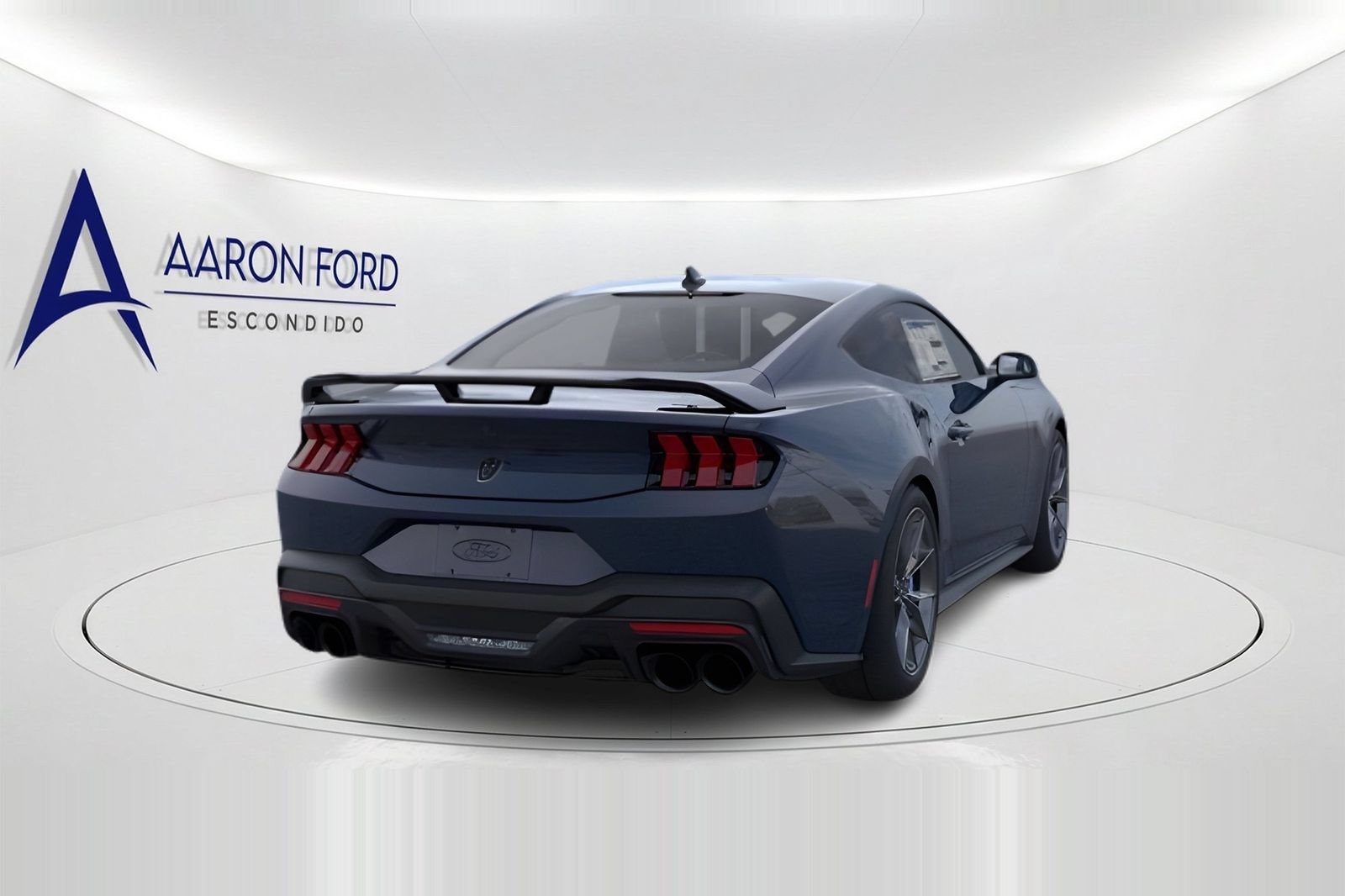 New 2026 Ford Mustang Dark Horse RWD image 9