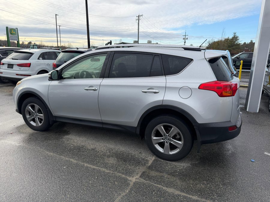 Used 2015 Toyota RAV4 XLE image 3
