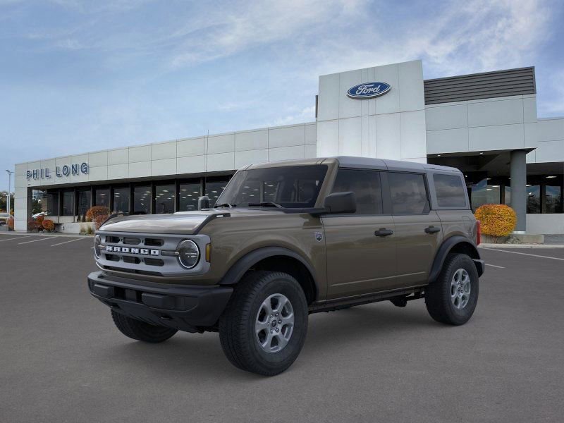 New 2025 Ford Bronco Big Bend image 1