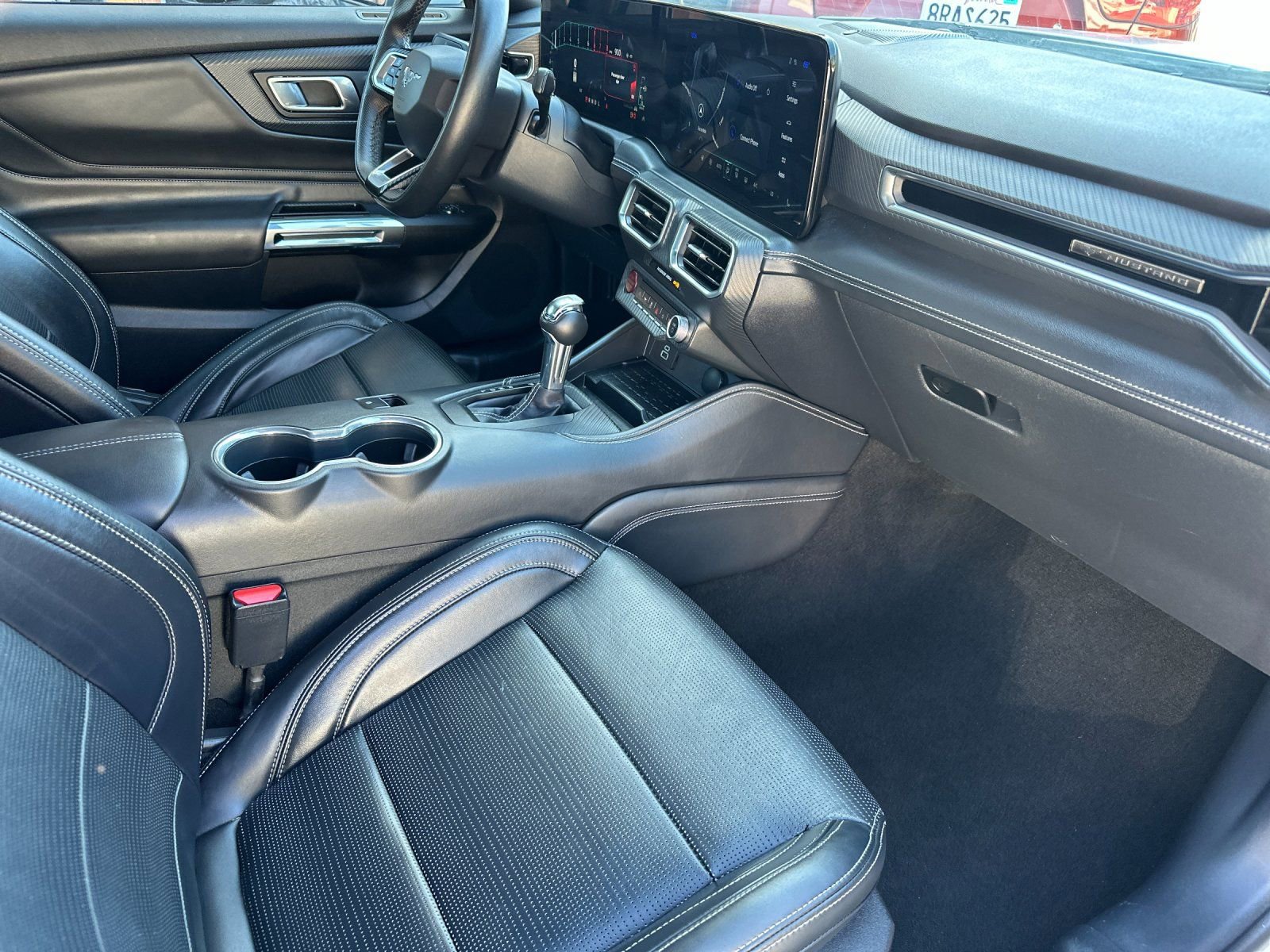 Used 2024 Ford Mustang Premium RWD image 17