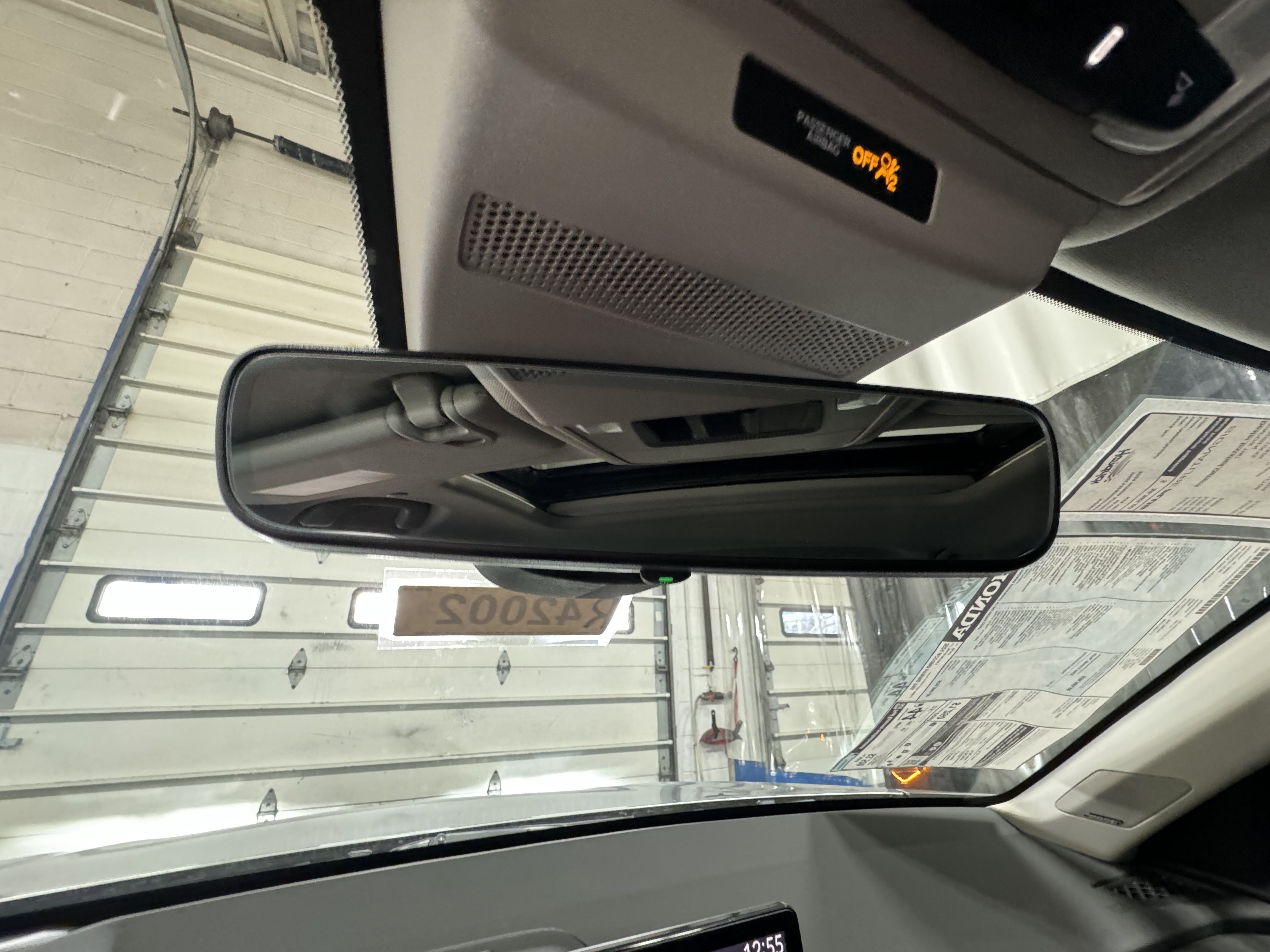New 2026 Honda Accord Touring image 21