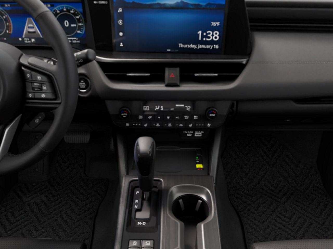 New 2026 Subaru Outback Touring image 25