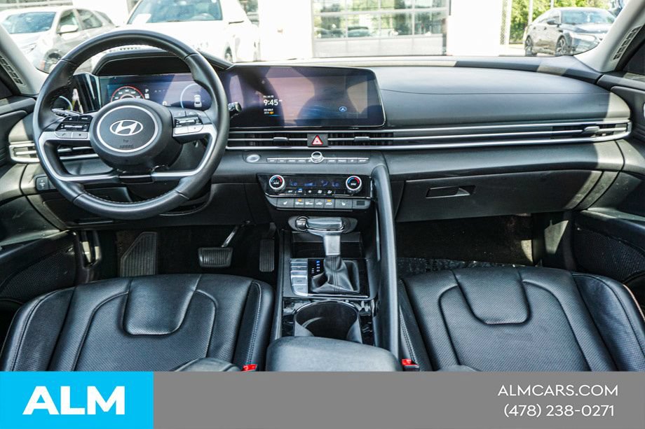 Used 2024 Hyundai Elantra Limited FWD image 23
