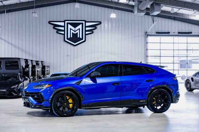 Used 2024 Lamborghini Urus Performante