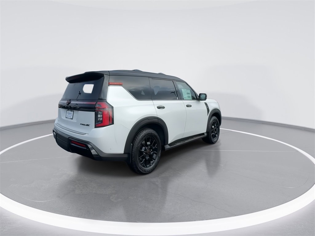 New 2026 Nissan Armada PRO-4X image 8