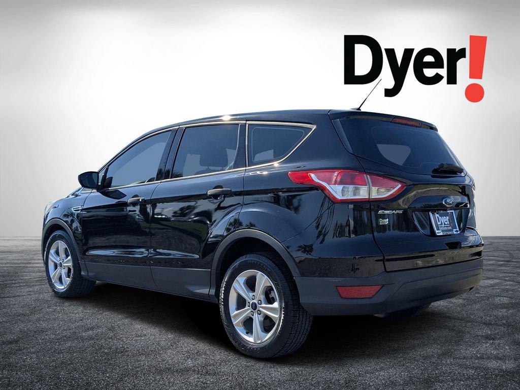Used 2016 Ford Escape S FWD image 7