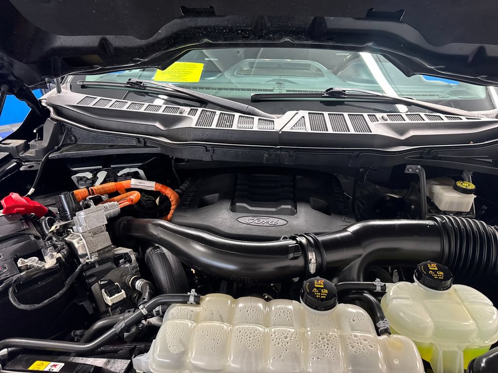 Certified 2023 Ford F150 Limited AWD/4WD image 23