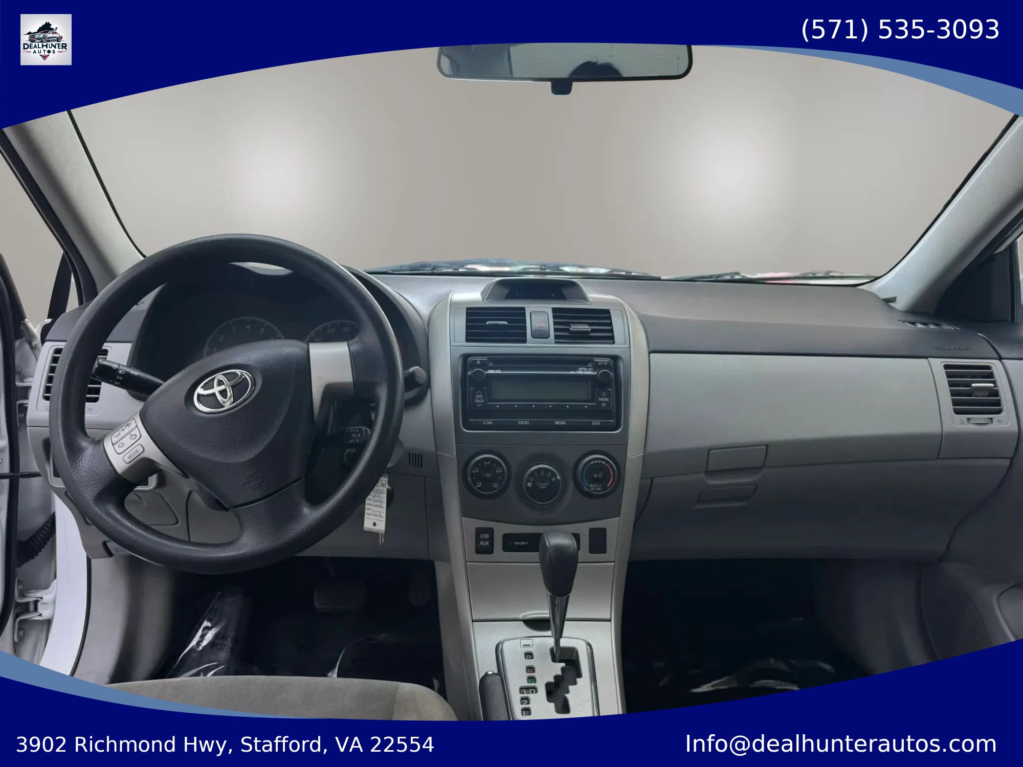 Used 2012 Toyota Corolla LE FWD image 15
