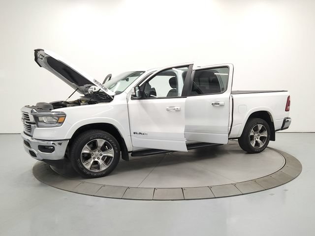 Used 2021 RAM 1500 Laramie AWD/4WD image 12