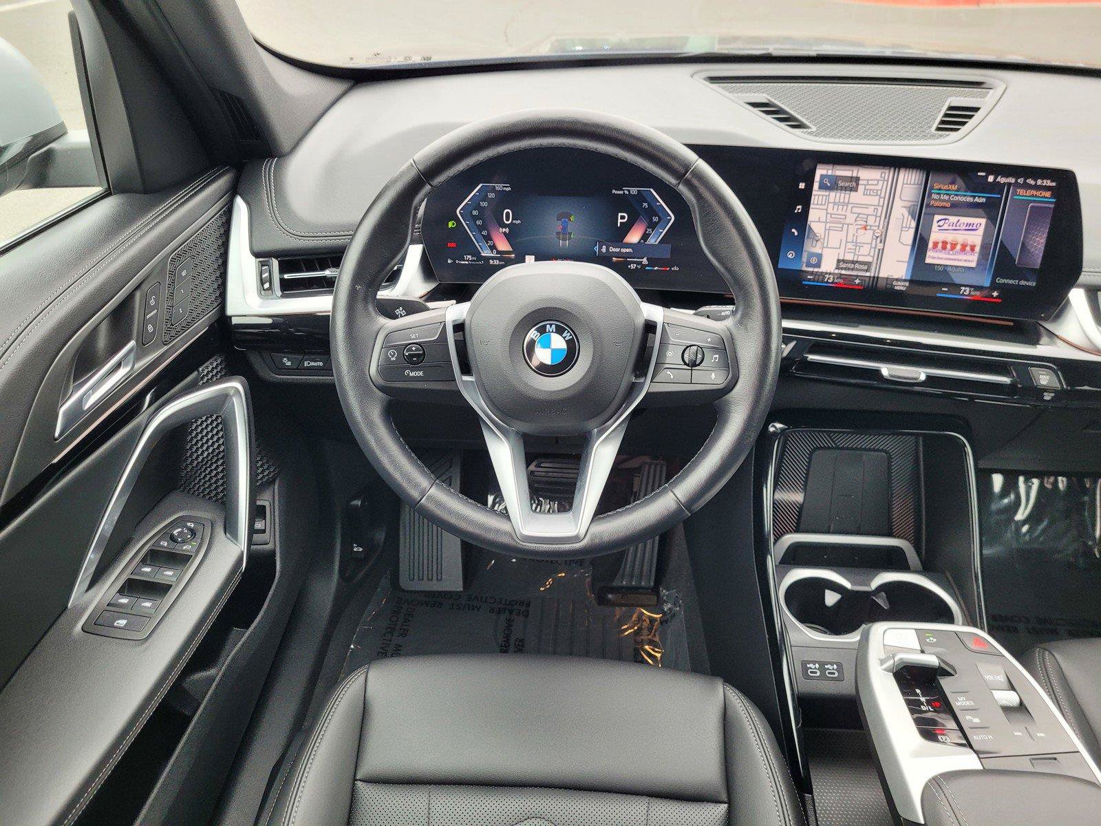 Used 2023 BMW X1 xDrive28i w/ Convenience Package AWD/4WD image 18