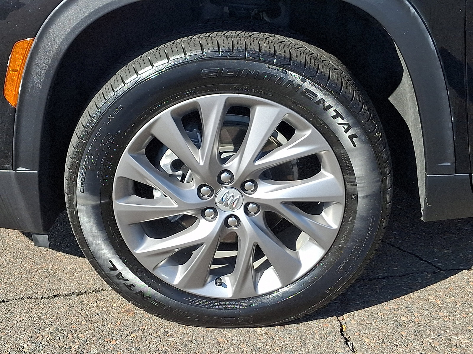 Used 2026 Buick Enclave Preferred AWD/4WD image 8