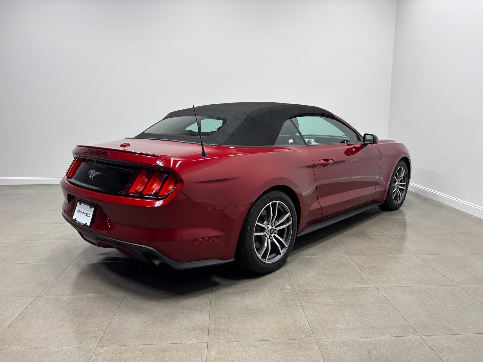 Used 2016 Ford Mustang Premium w/ Equipment Group 201A RWD image 6