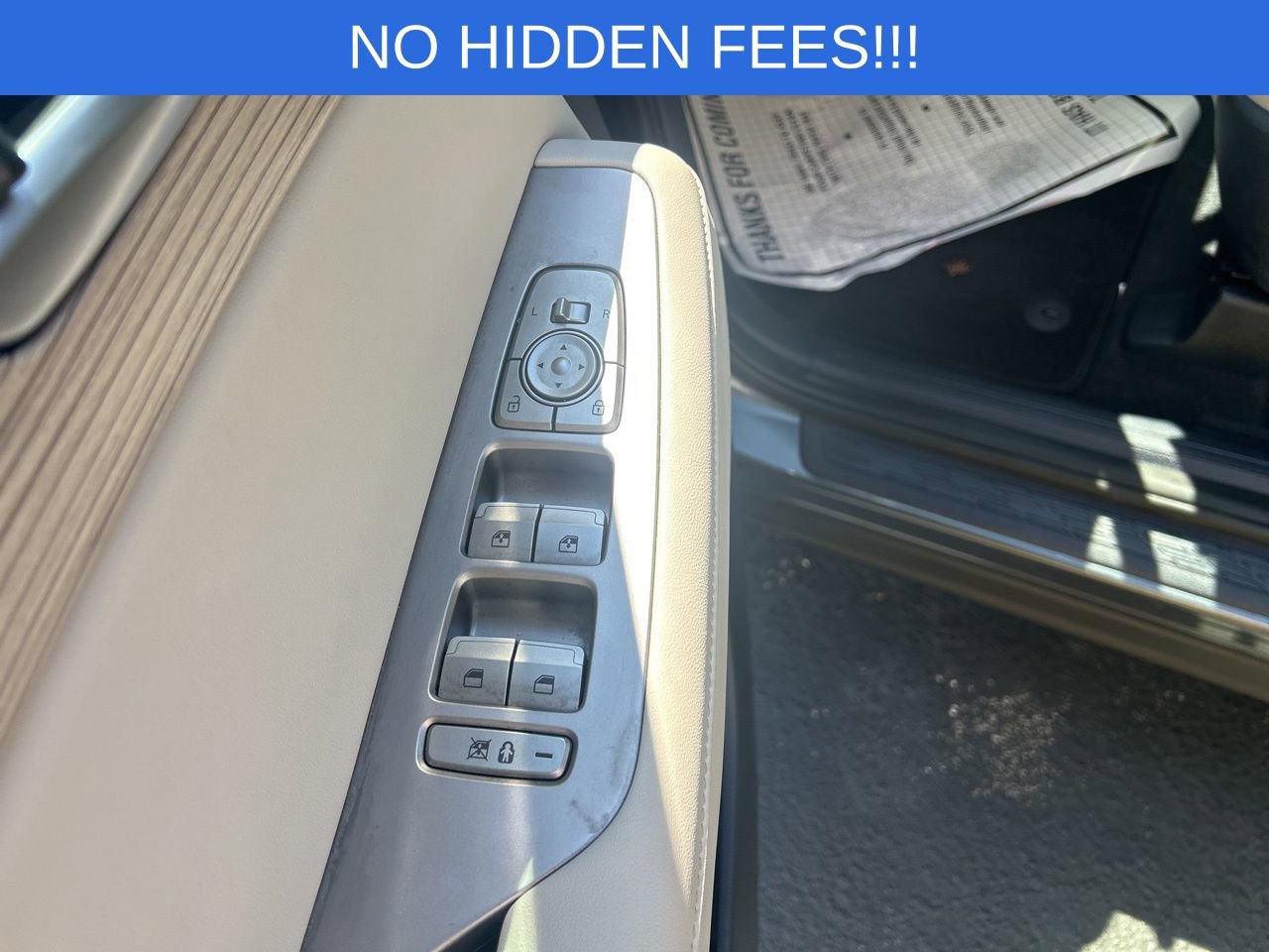 Used 2021 Hyundai Palisade SEL w/ Premium Package image 27