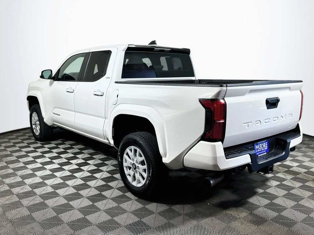 Certified 2024 Toyota Tacoma SR5 RWD image 5