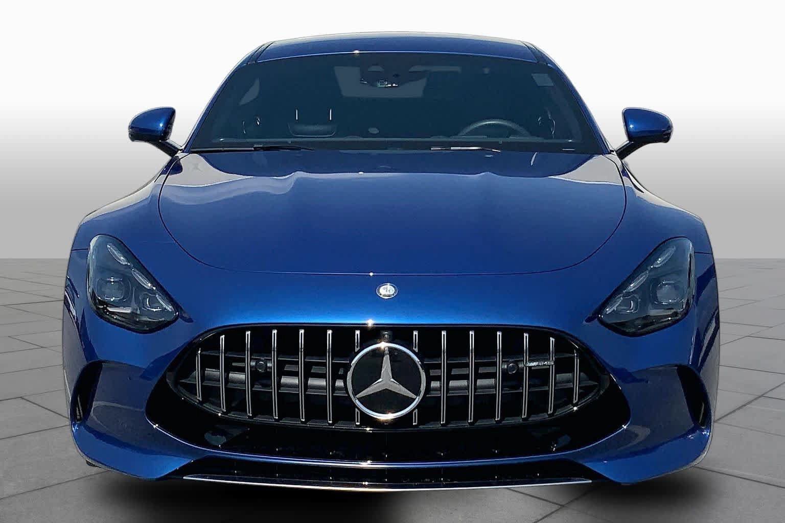 Used 2024 Mercedes-Benz AMG GT 55 image 4
