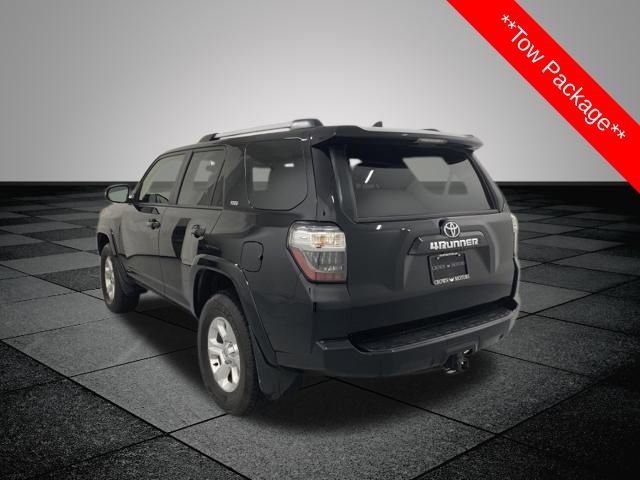 Certified 2023 Toyota 4Runner SR5 Premium w/ Moonroof Package image 4