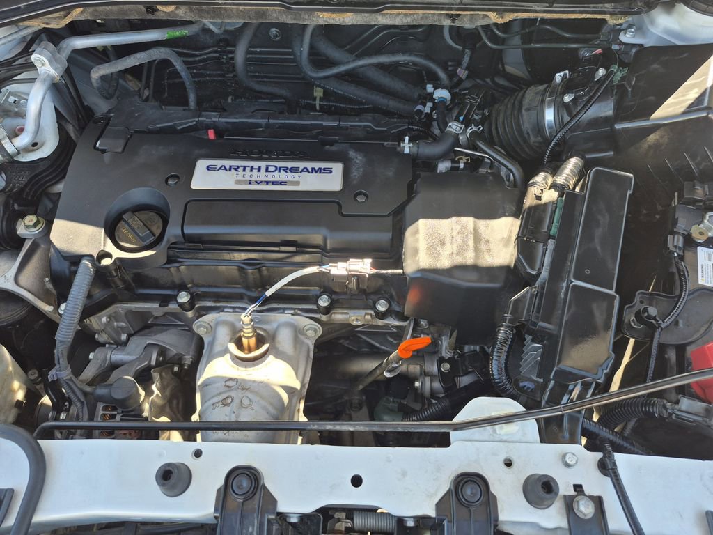 Used 2015 Honda CR-V LX image 16