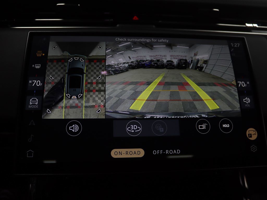 Used 2024 Land Rover Range Rover Sport SE image 27