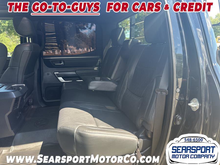 Used 2022 Toyota Tundra Platinum image 12