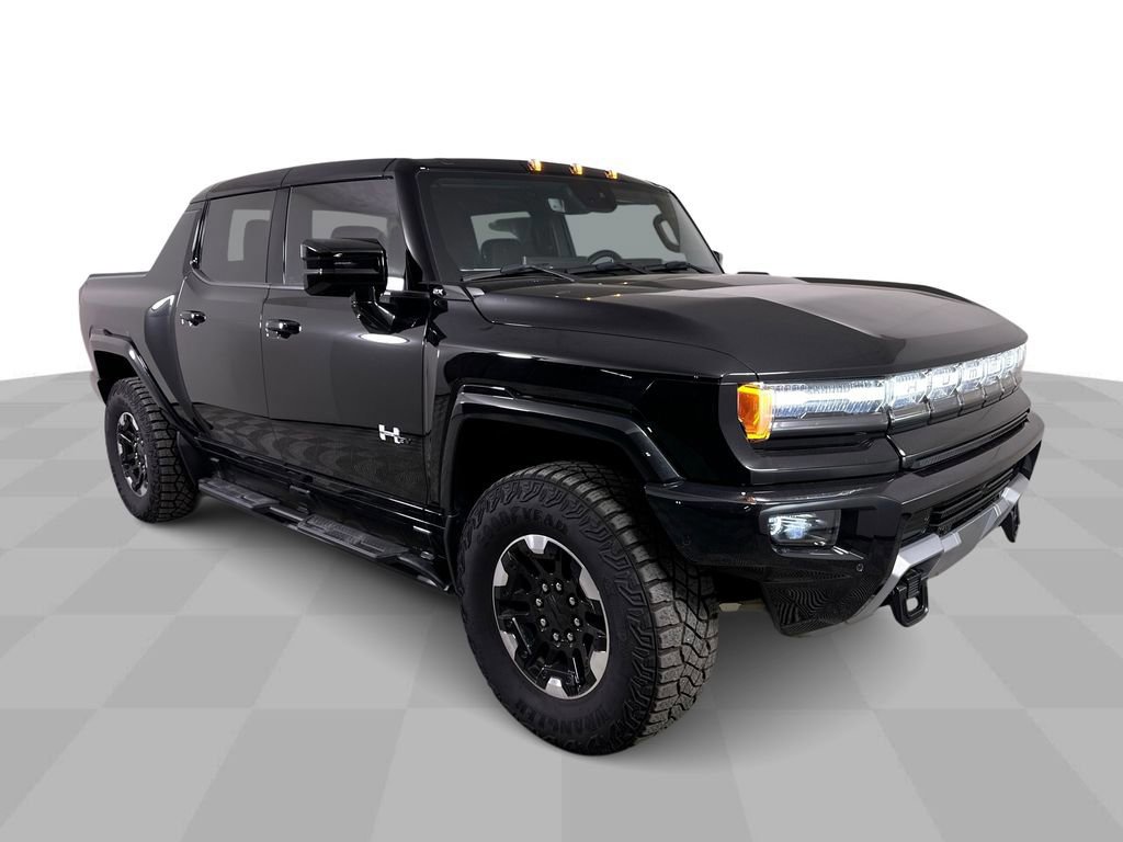 Used 2024 GMC Hummer EV 2X w/ Extreme Off-Road Package image 2