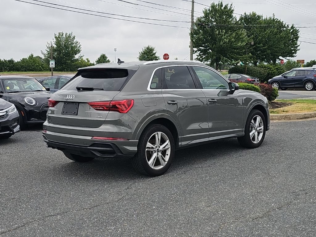 Certified 2023 Audi Q3 2.0T Premium Plus w/ Premium Plus Package AWD/4WD image 13