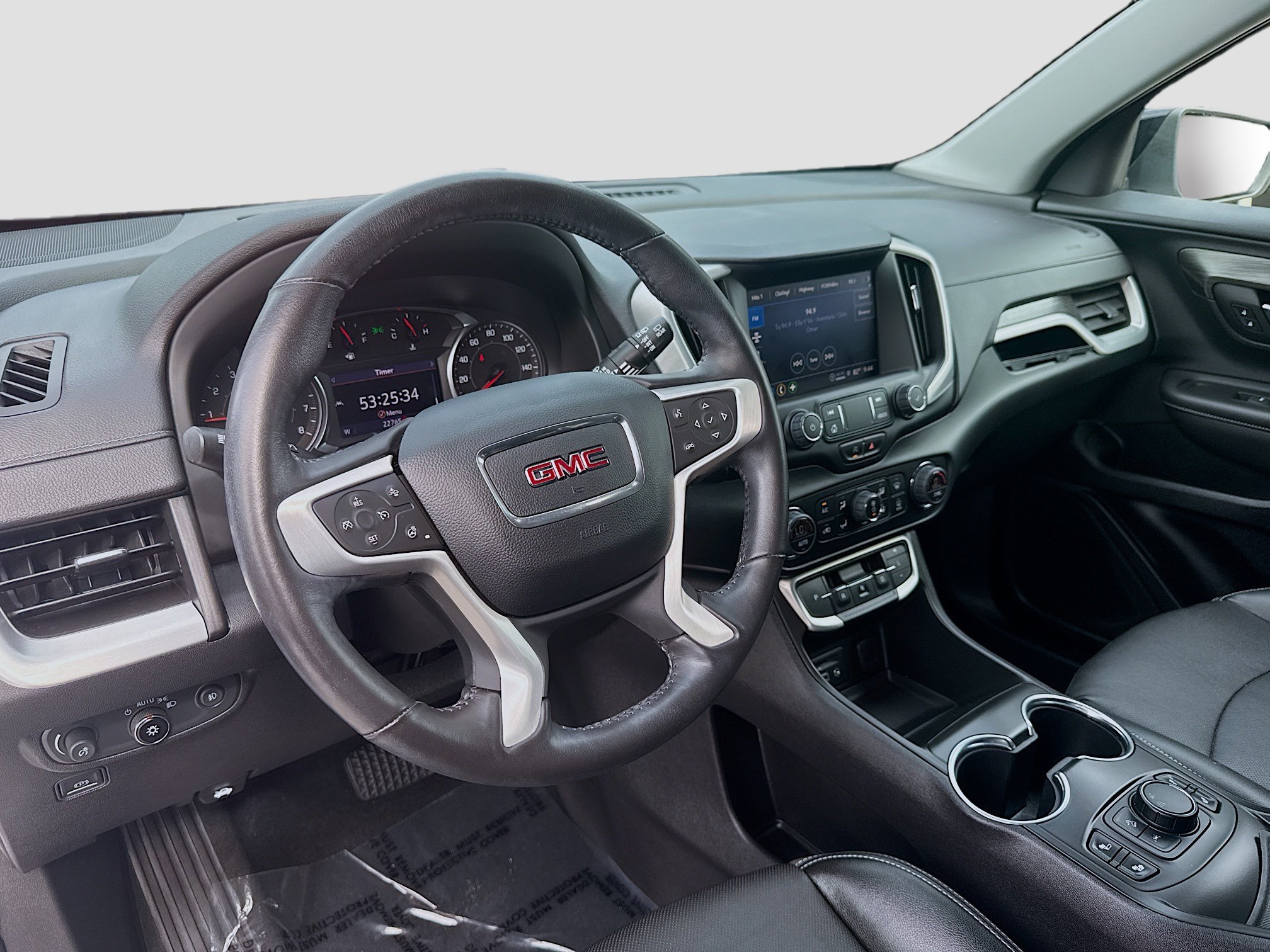 Used 2022 GMC Terrain SLT w/ Elevation Edition FWD image 7