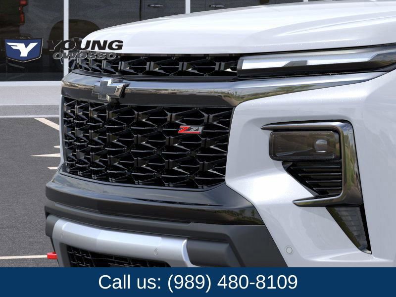 New 2026 Chevrolet Traverse Z71 w/ Enhanced Driving Package image 13