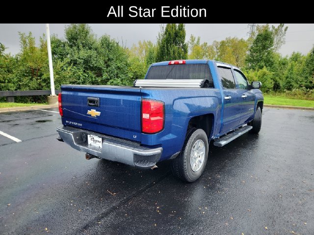 Used 2015 Chevrolet Silverado 1500 LT w/ All Star Edition RWD image 11