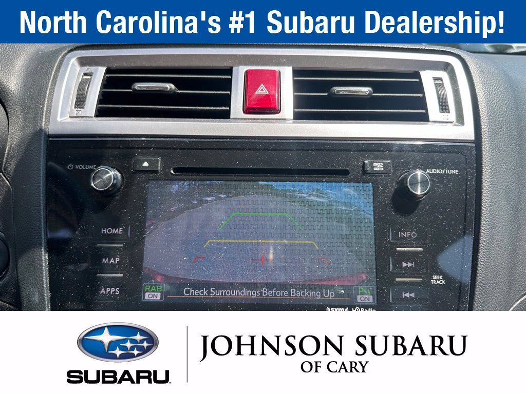 Used 2017 Subaru Outback 2.5i Limited AWD/4WD image 11