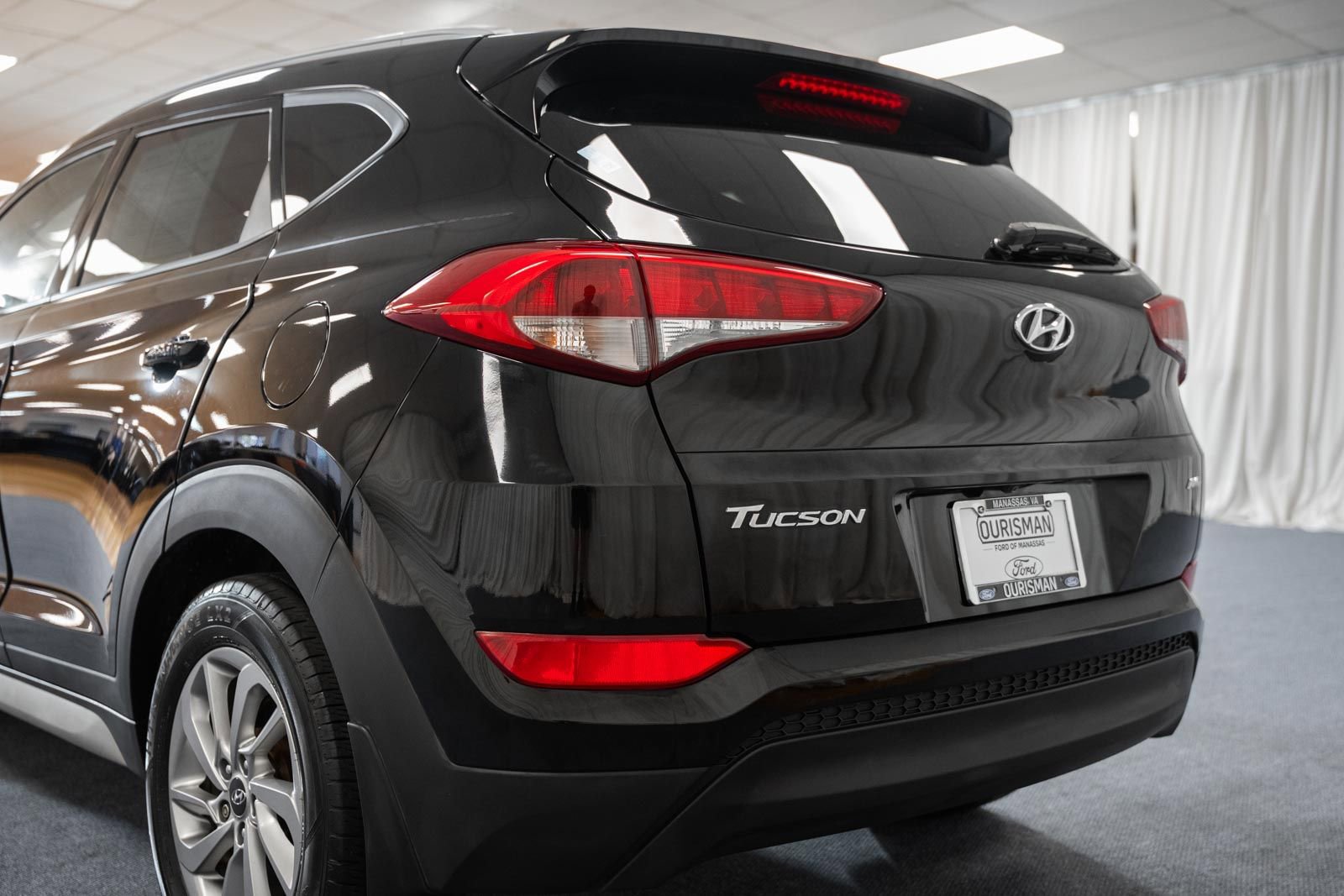 Used 2017 Hyundai Tucson SE Plus image 6