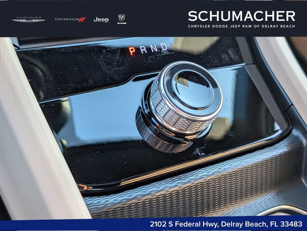 New 2026 Jeep Grand Cherokee L Limited RWD image 20