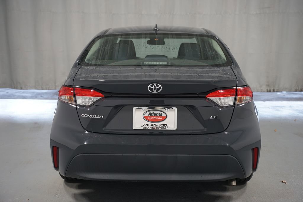 Certified 2023 Toyota Corolla LE image 7