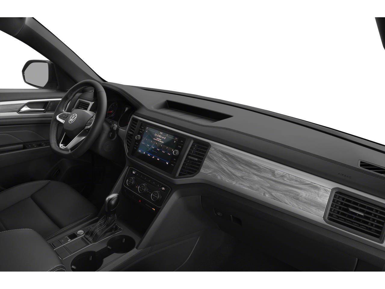 Used 2022 Volkswagen Atlas Cross Sport SE AWD/4WD image 50