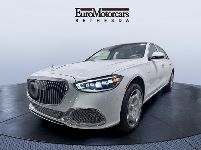 New 2025 Mercedes-Benz Maybach S 680 4MATIC image 1