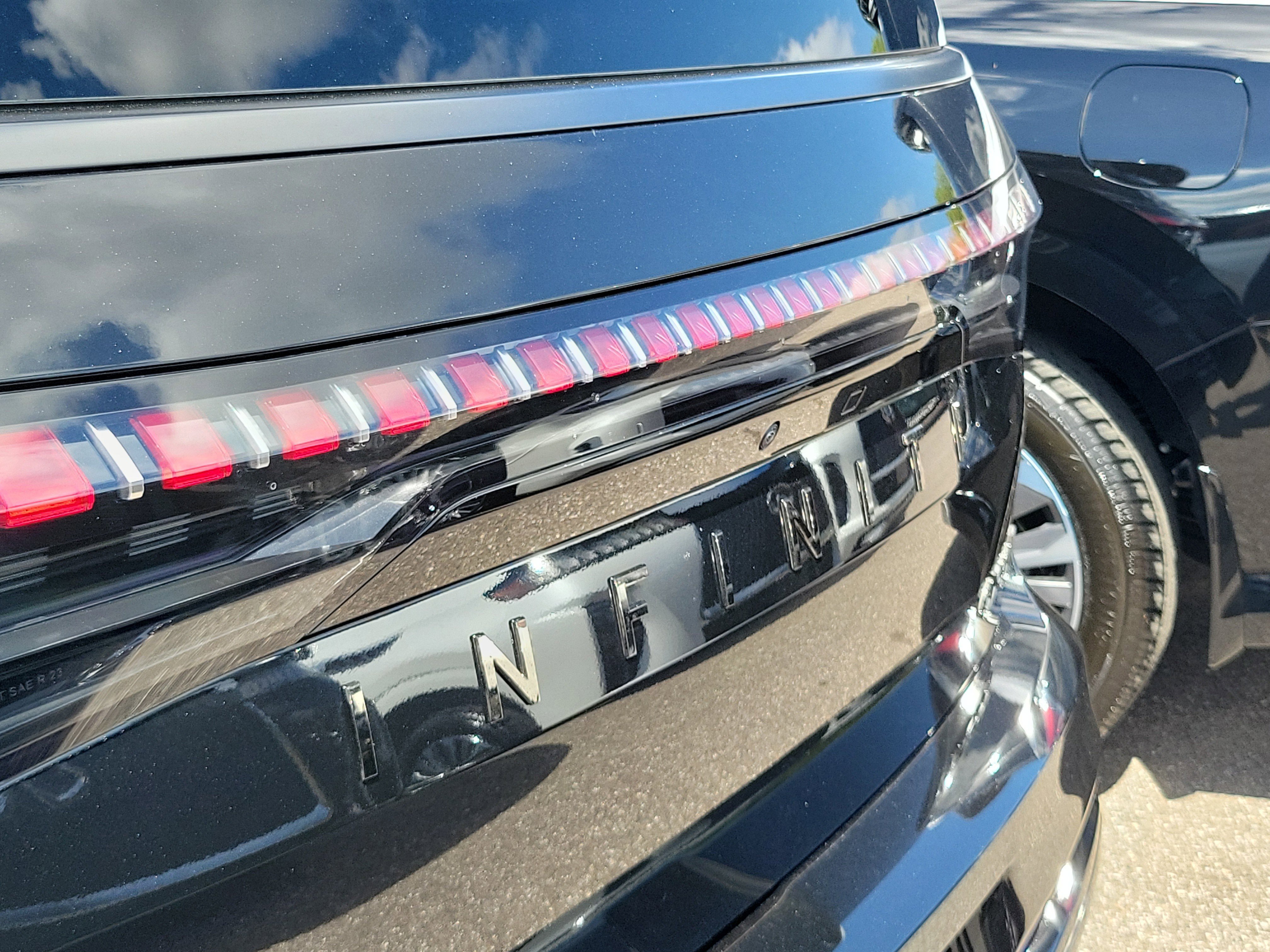 New 2026 INFINITI QX80 Autograph image 6