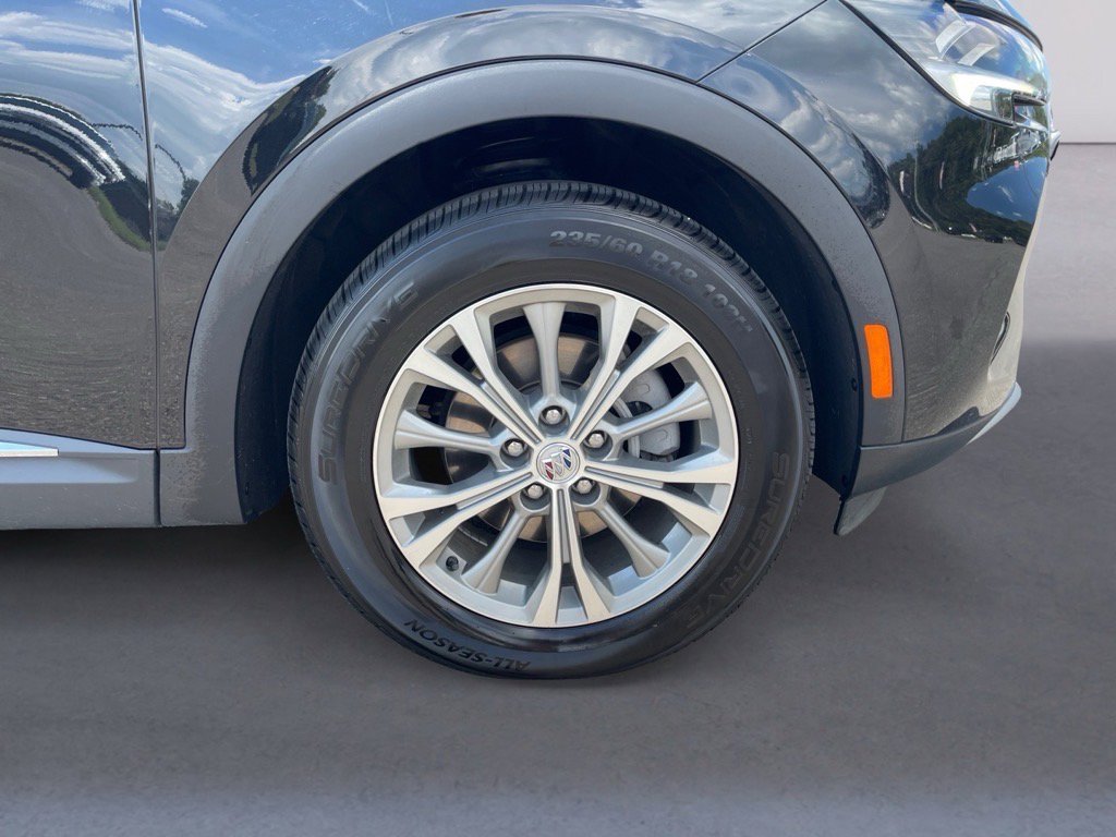 Used 2023 Buick Envision Preferred image 9