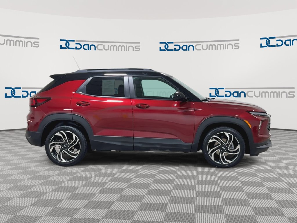 Used 2024 Chevrolet TrailBlazer RS w/ Driver Confidence Package FWD image 9