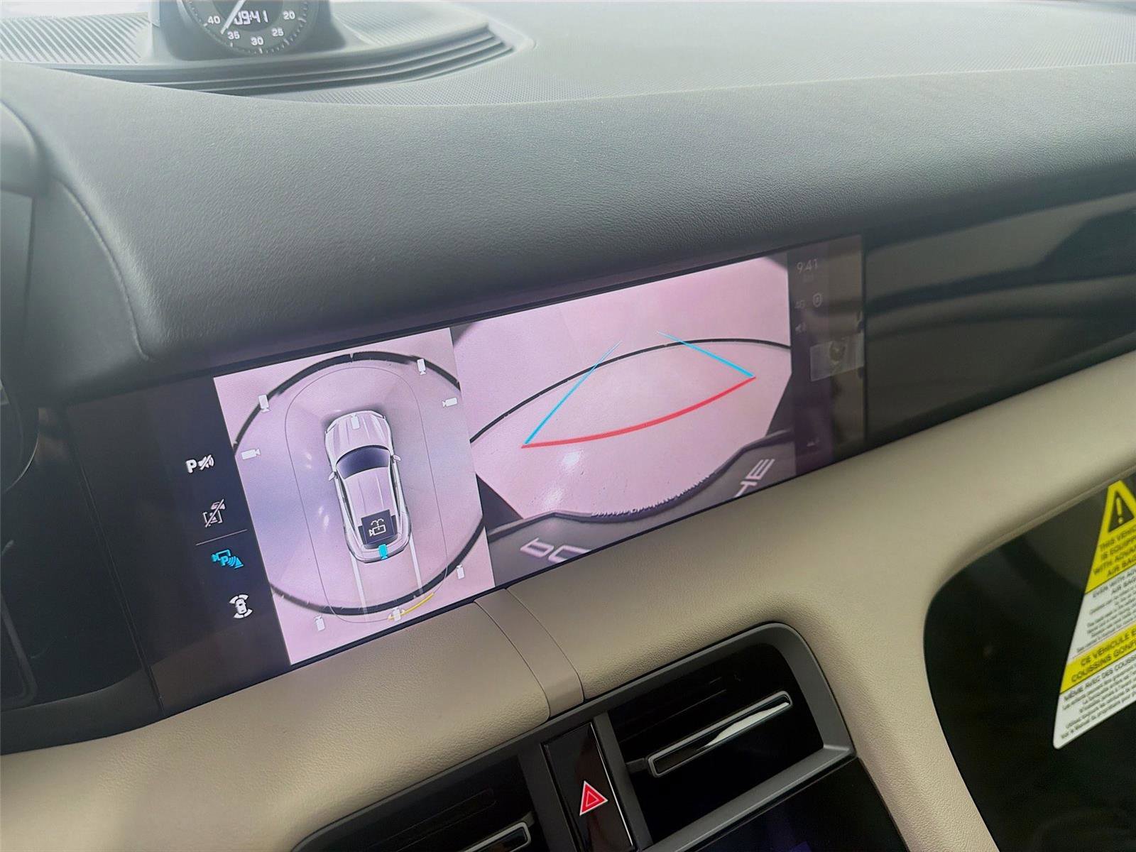 New 2026 Porsche Taycan RWD image 18