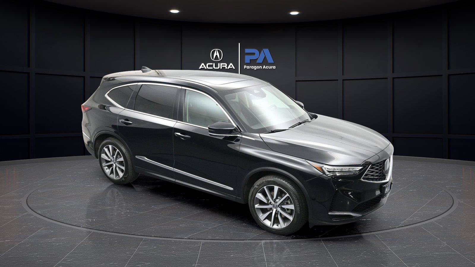 Certified 2025 Acura MDX w/ Technology Package AWD/4WD image 32